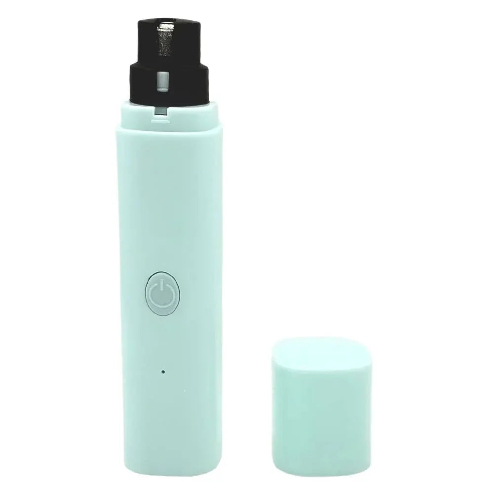 Rechargeable Electric Pet Nail Grinder – PolishFit™