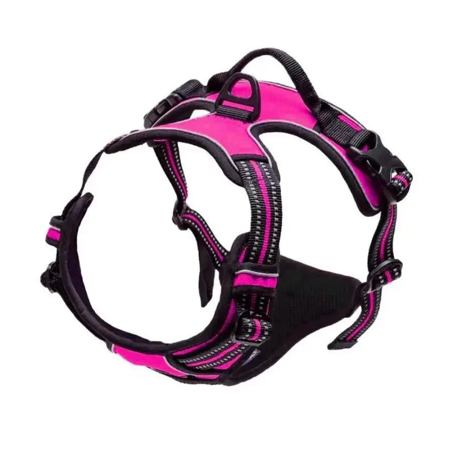 No-Pull Front-Clip Dog Harness – SecureCore™