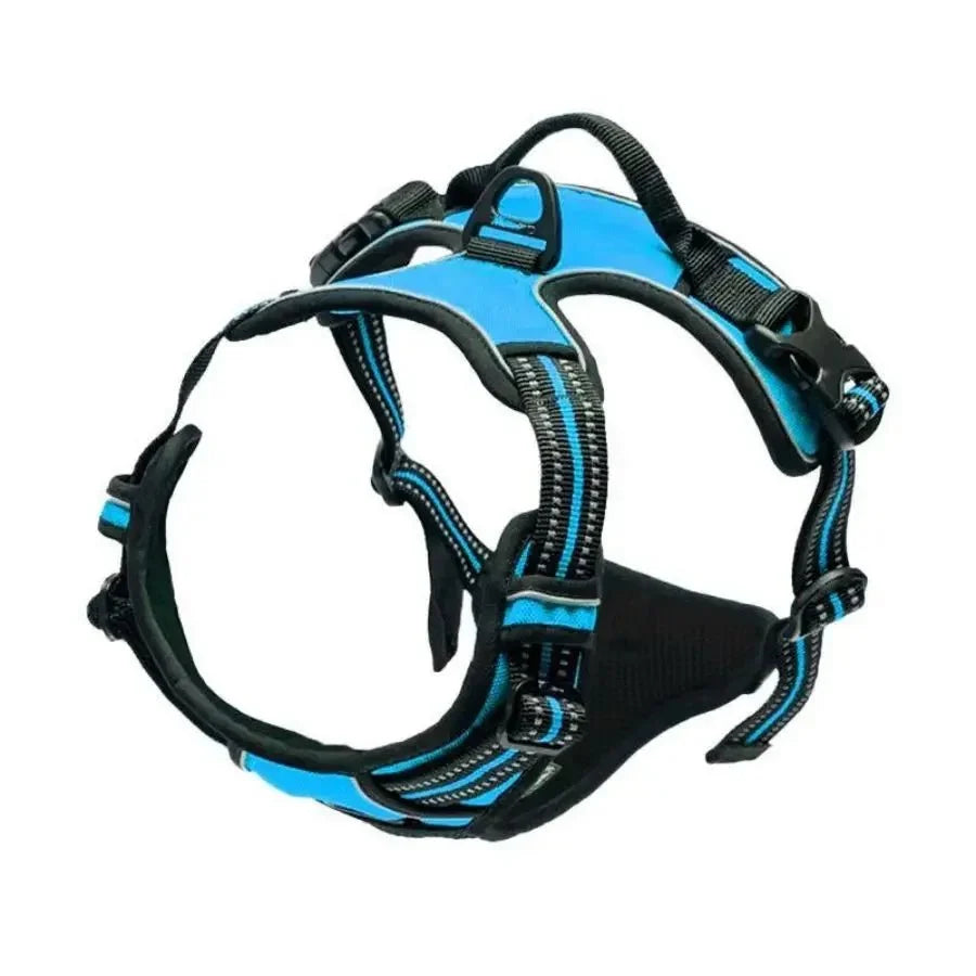 No-Pull Front-Clip Dog Harness – SecureCore™