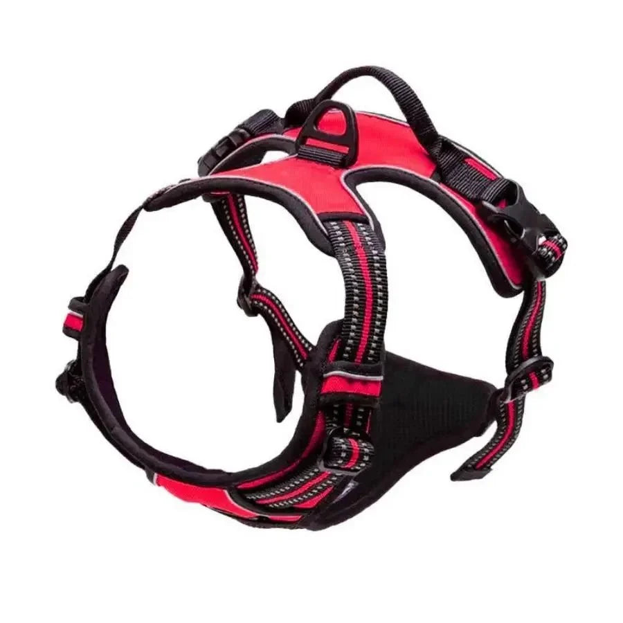 No-Pull Front-Clip Dog Harness – SecureCore™
