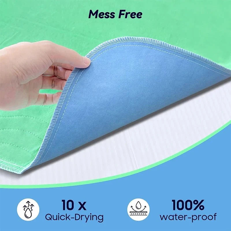 Washable Waterproof Pet Protection Mat – ComfortTrail™