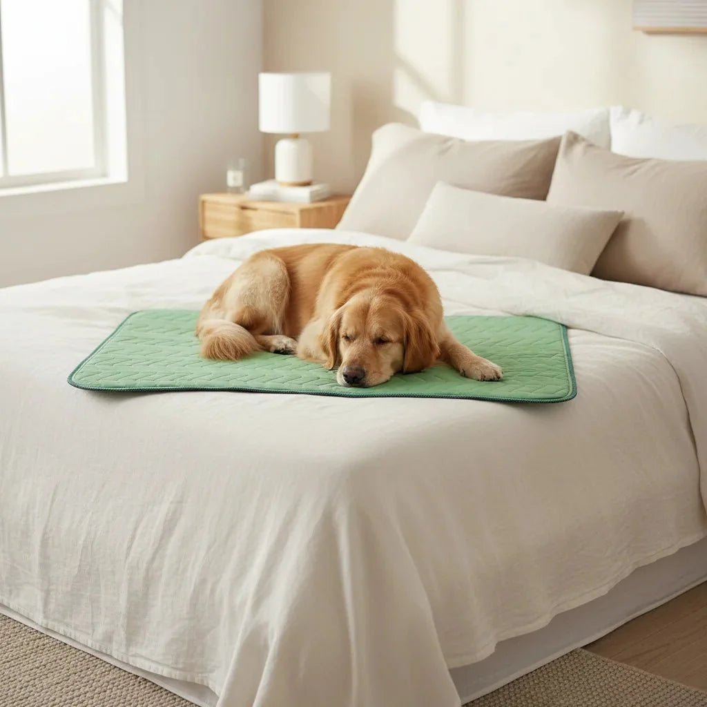Washable Waterproof Pet Protection Mat – ComfortTrail™