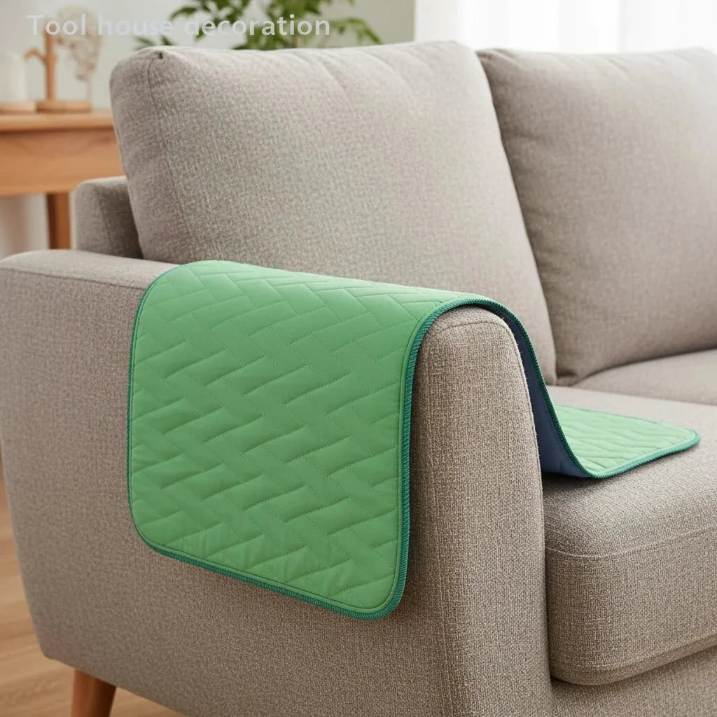 Washable Waterproof Pet Protection Mat – ComfortTrail™