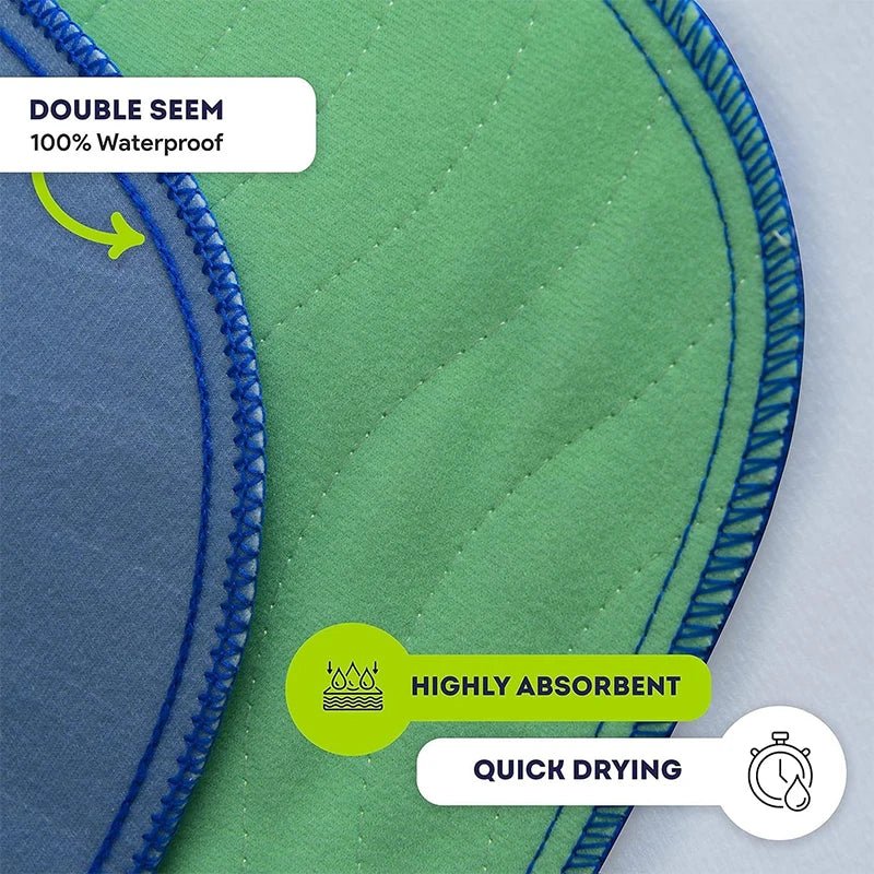 Washable Waterproof Pet Protection Mat – ComfortTrail™