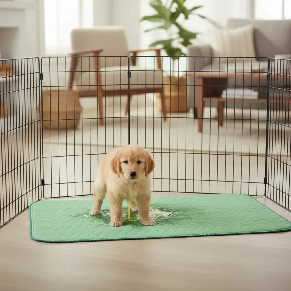 Washable Waterproof Pet Protection Mat – ComfortTrail™