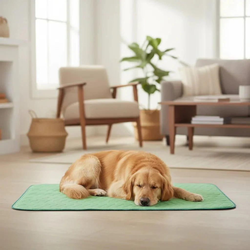 Washable Waterproof Pet Protection Mat – ComfortTrail™