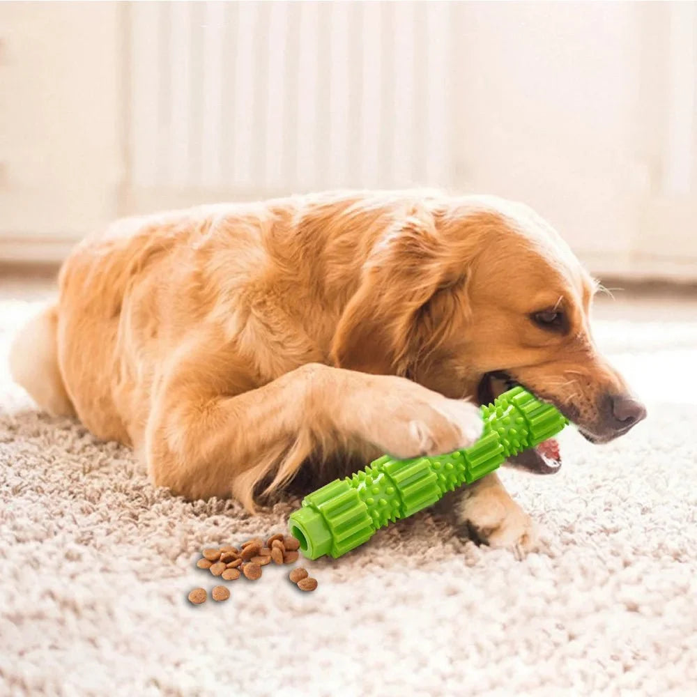 Durable Interactive Dog Chew Toy – FetchPrime™