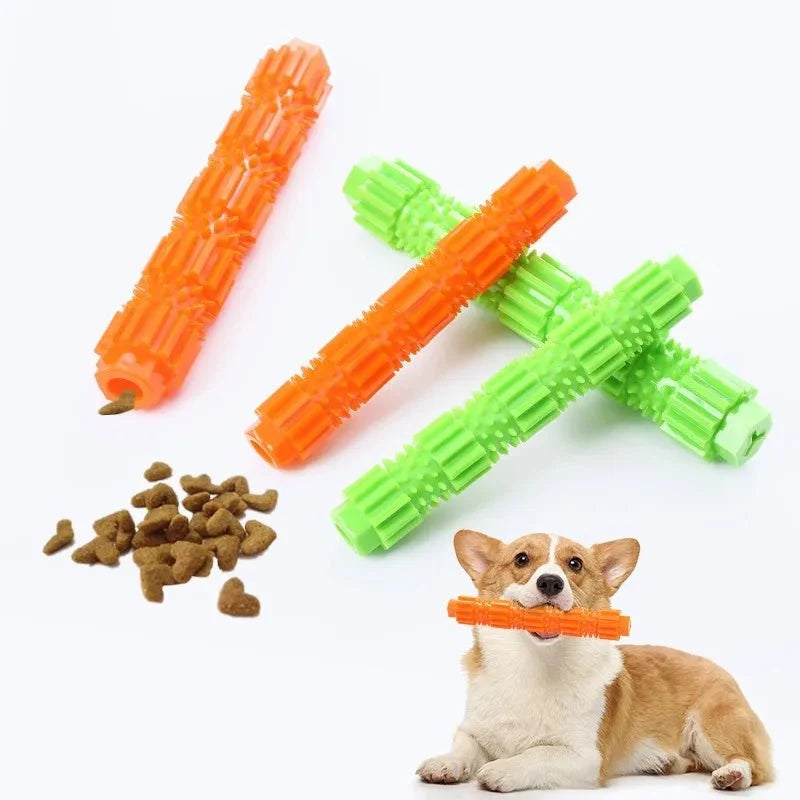 Durable Interactive Dog Chew Toy – FetchPrime™