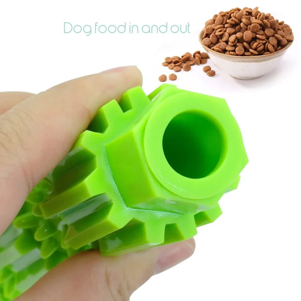 Durable Interactive Dog Chew Toy – FetchPrime™