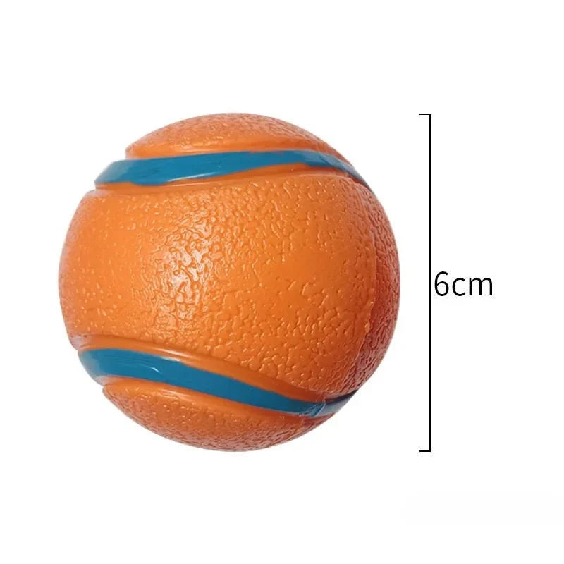 Durable Dog Ball for Strong Chewers – ChaseQuest™