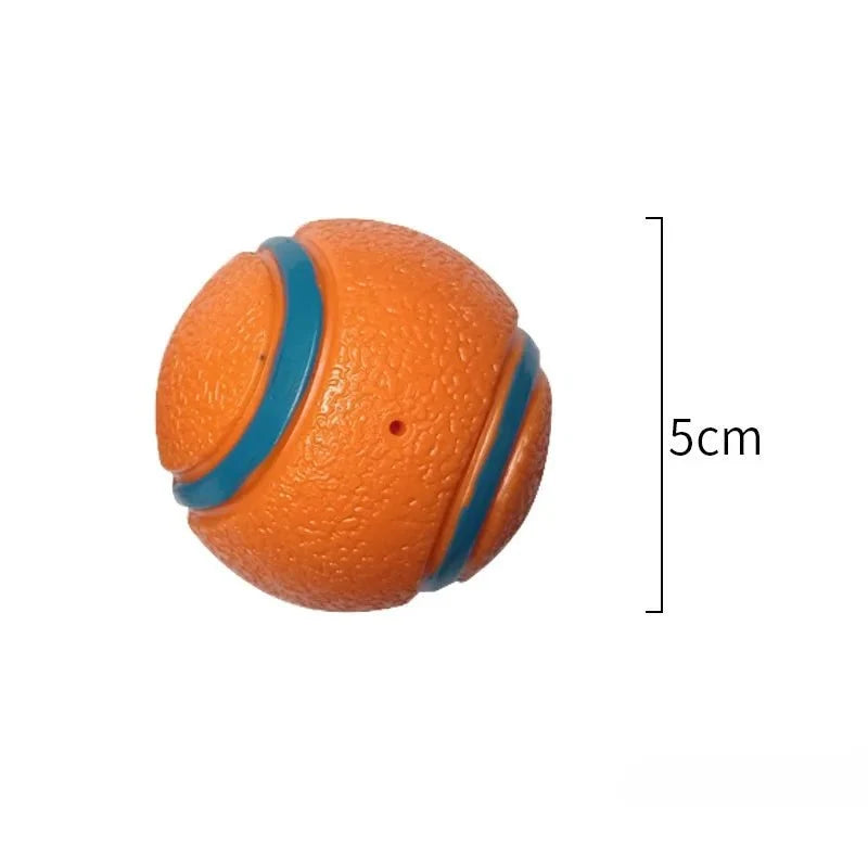 Durable Dog Ball for Strong Chewers – ChaseQuest™
