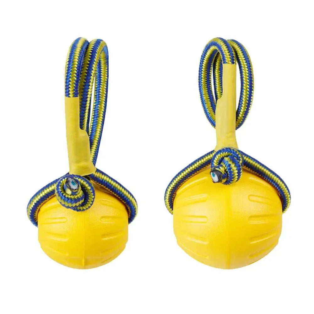 Durable Floating Dog Ball for Fetch – ChaseCore™