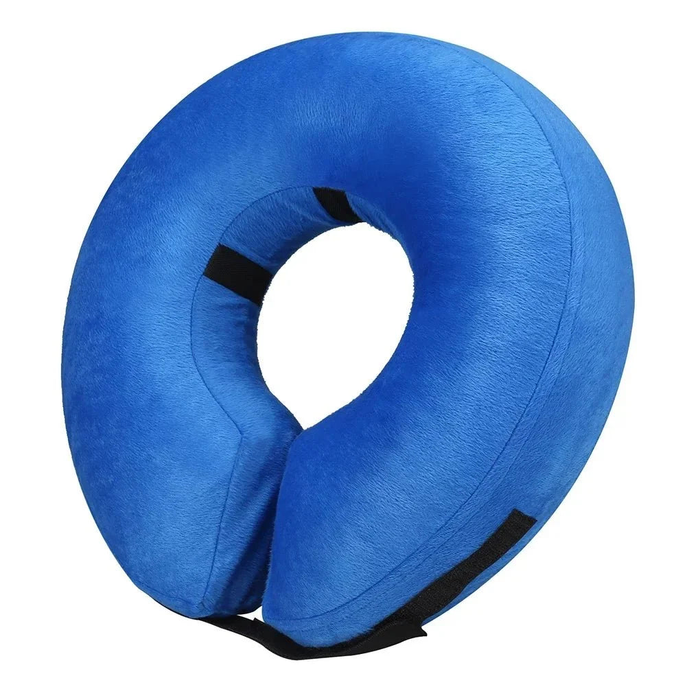 Inflatable Protective Collar for Dogs & Cats – TrailGo™