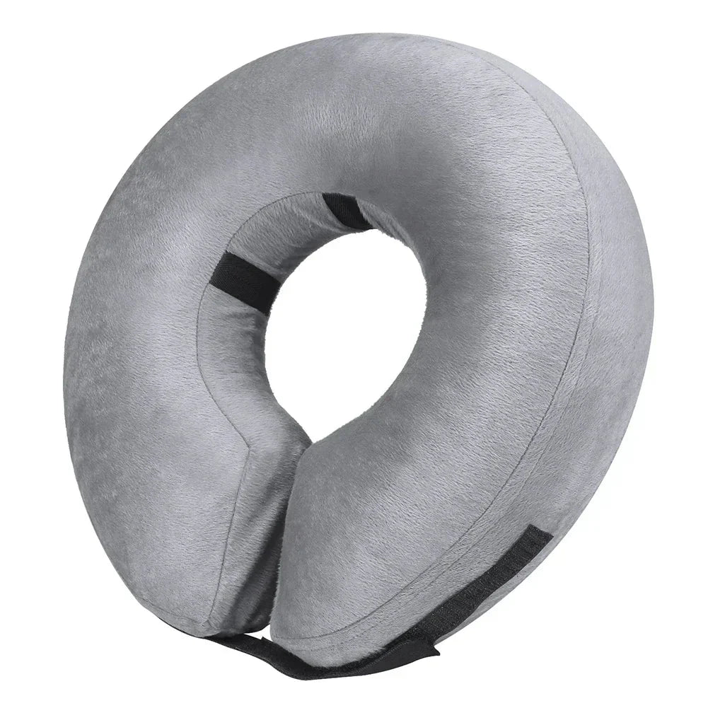 Inflatable Protective Collar for Dogs & Cats – TrailGo™