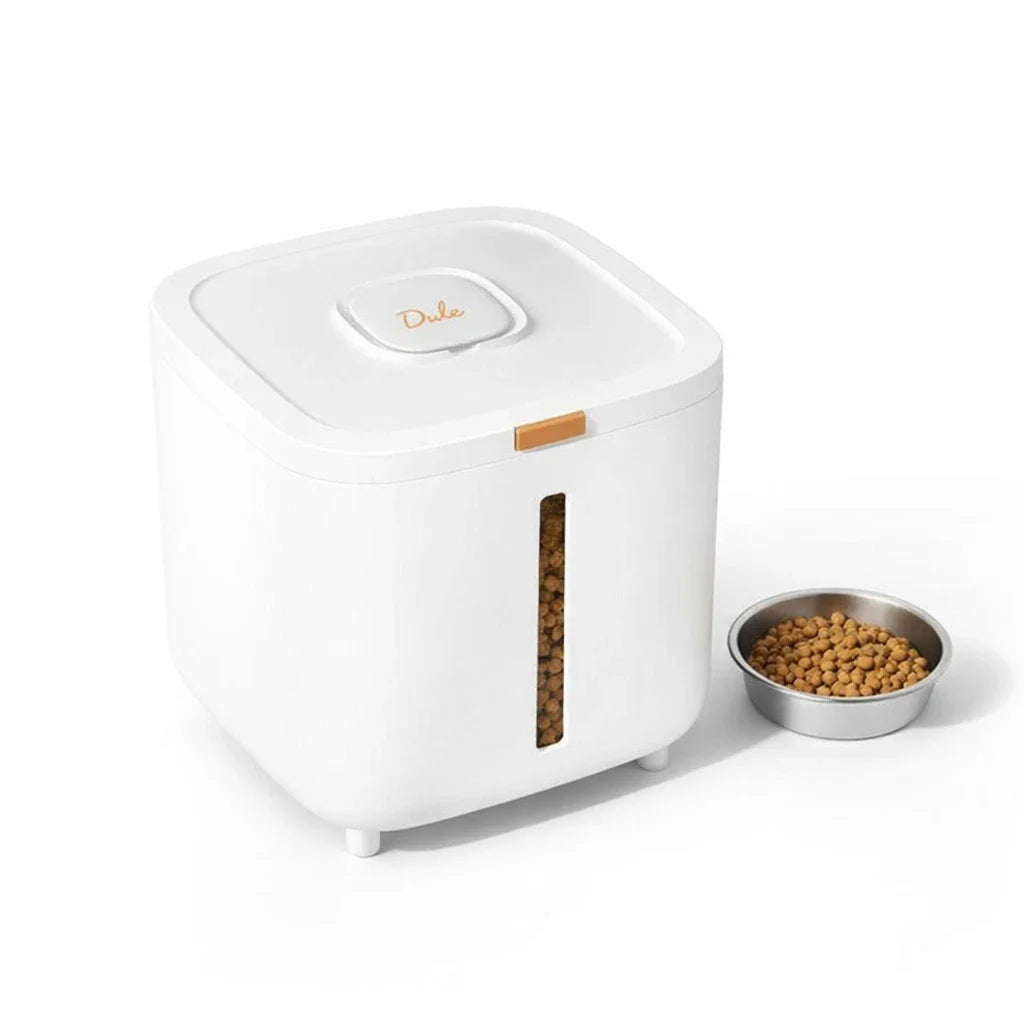 Airtight Pet Food Storage Container – ReadyTouch™