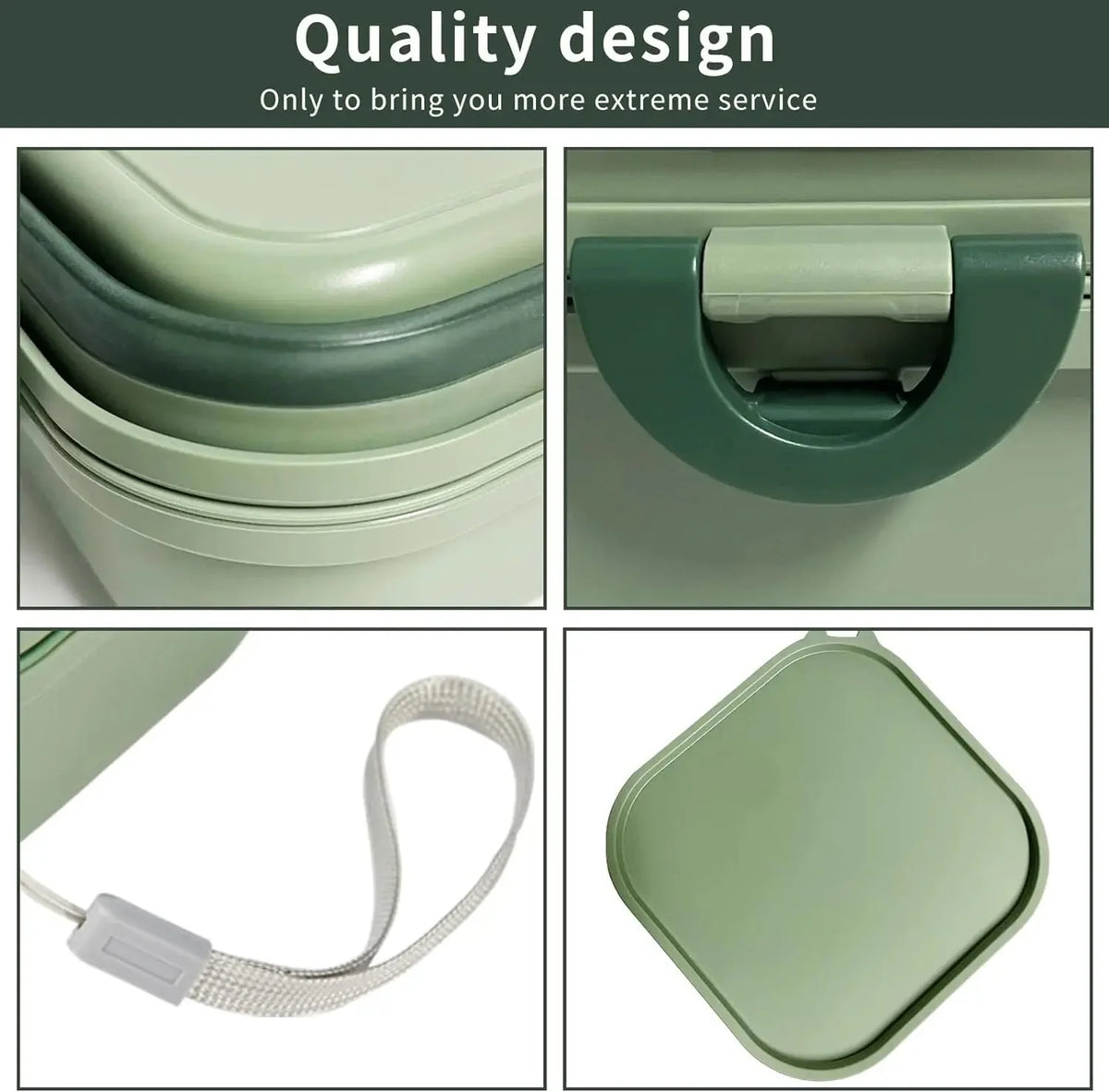 Foldable 2-in-1 Dog Food & Water Bowl – MealJoy™