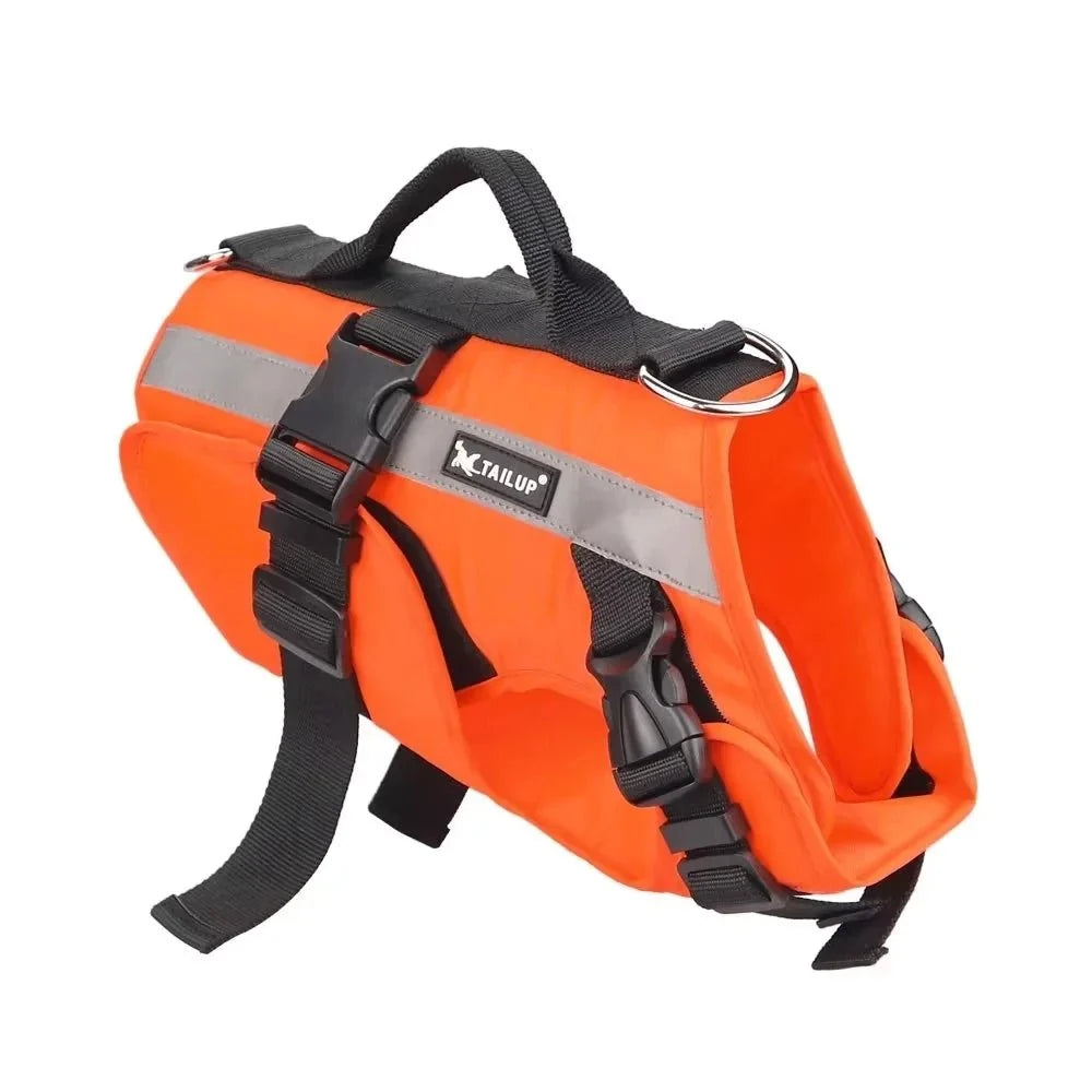 Dog Life Jacket – EverydayEase™