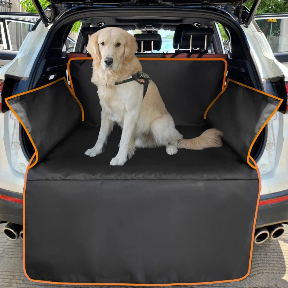 Waterproof Dog Car Seat Cover – SeatPaws™