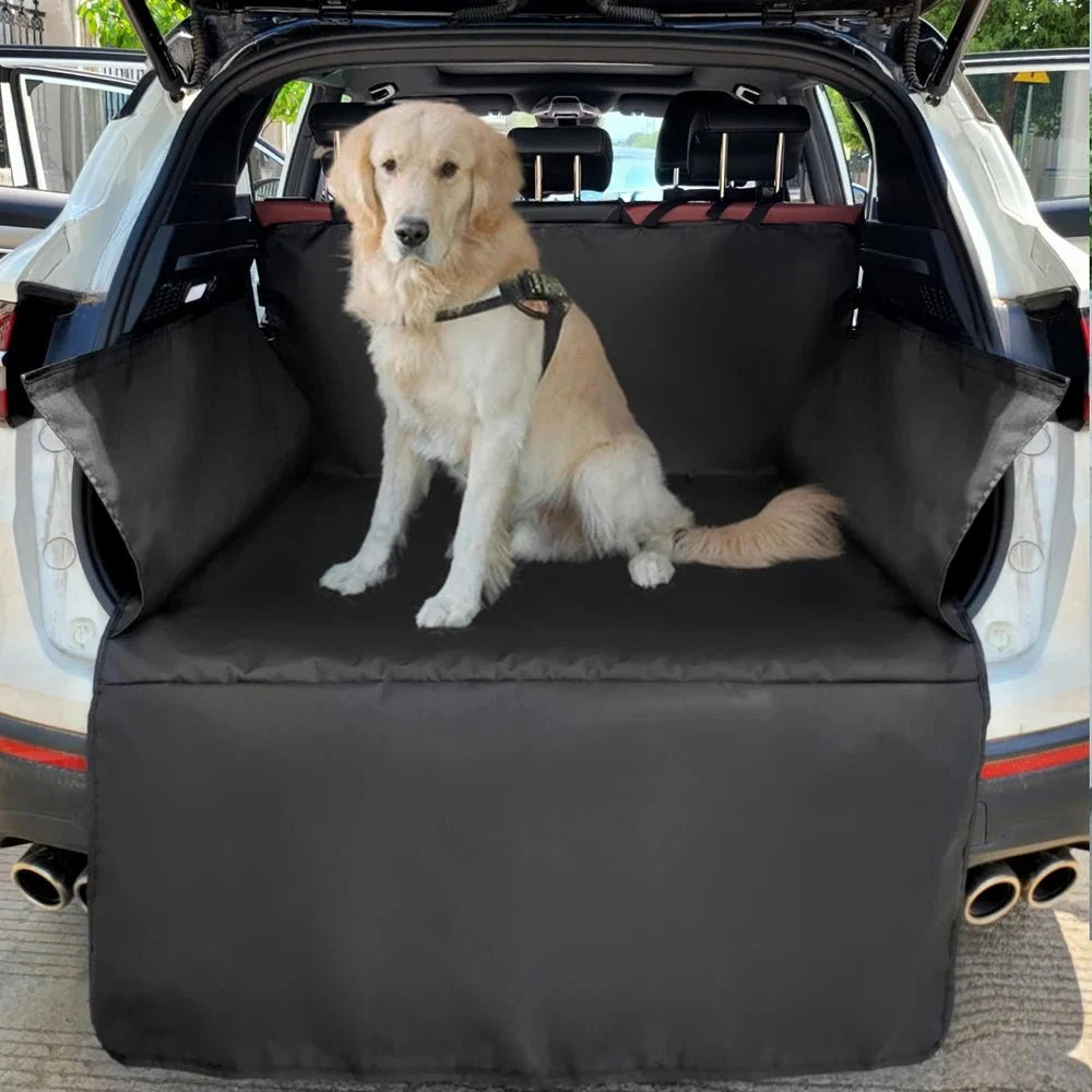 Waterproof Dog Car Seat Cover – SeatPaws™