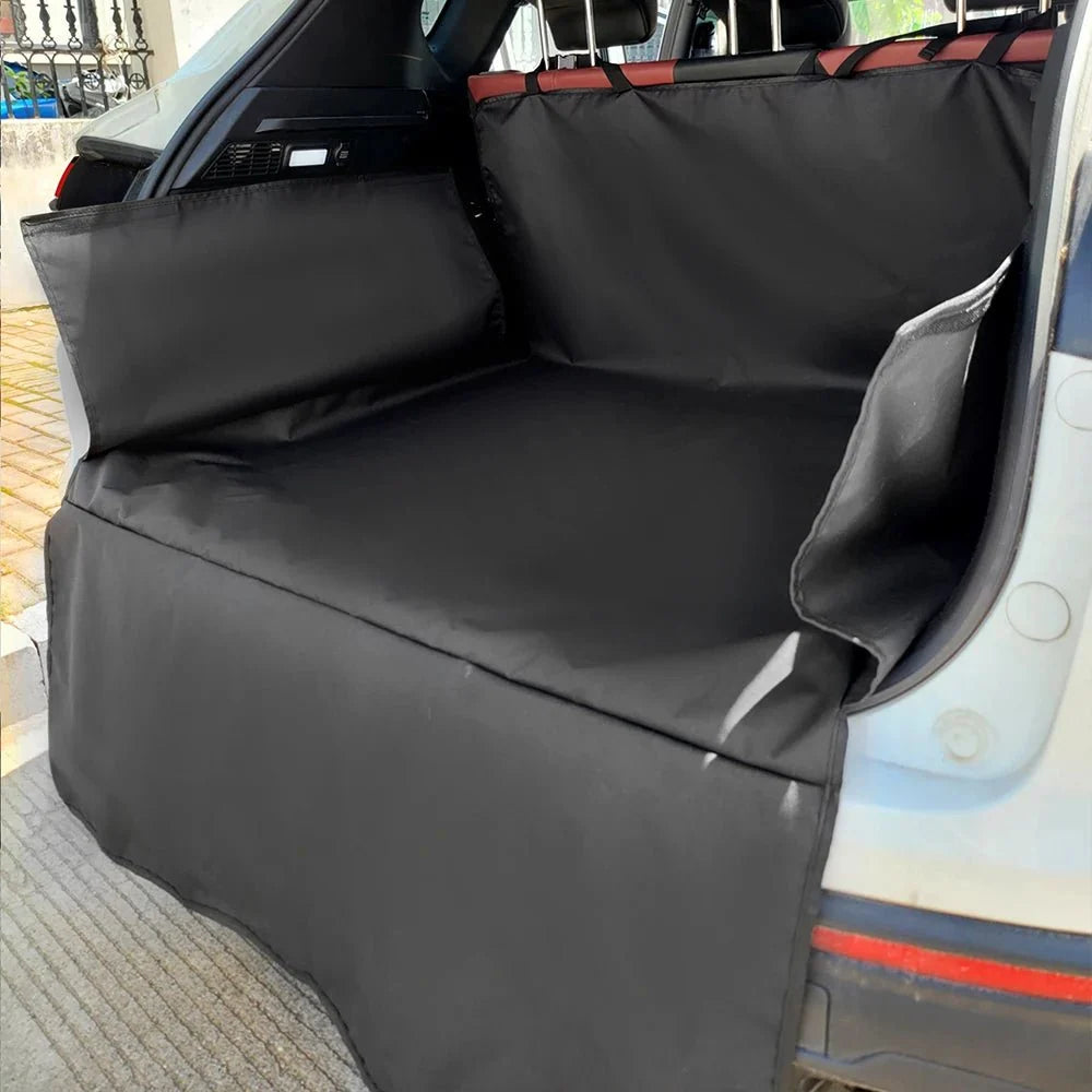 Waterproof Dog Car Seat Cover – SeatPaws™