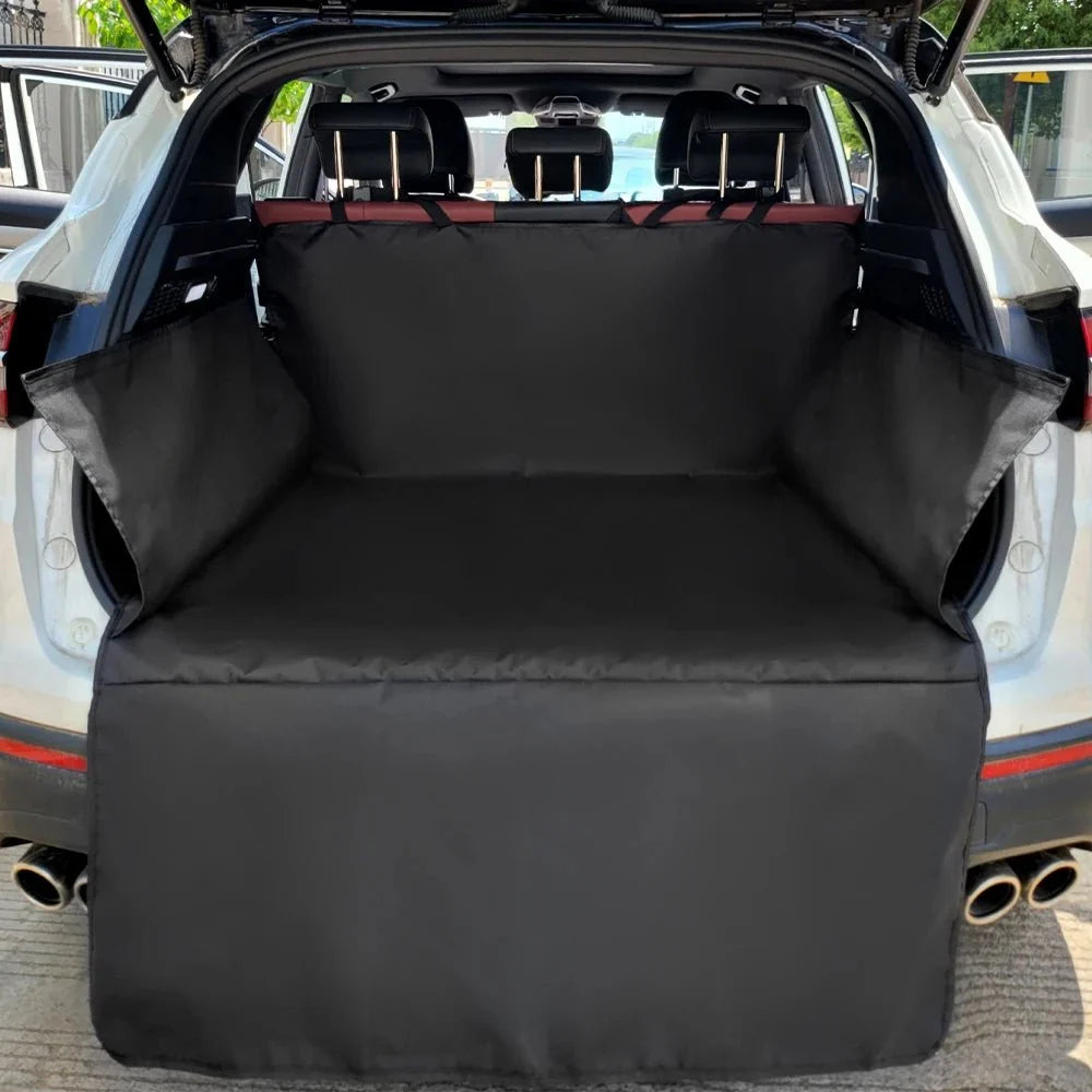 Waterproof Dog Car Seat Cover – SeatPaws™
