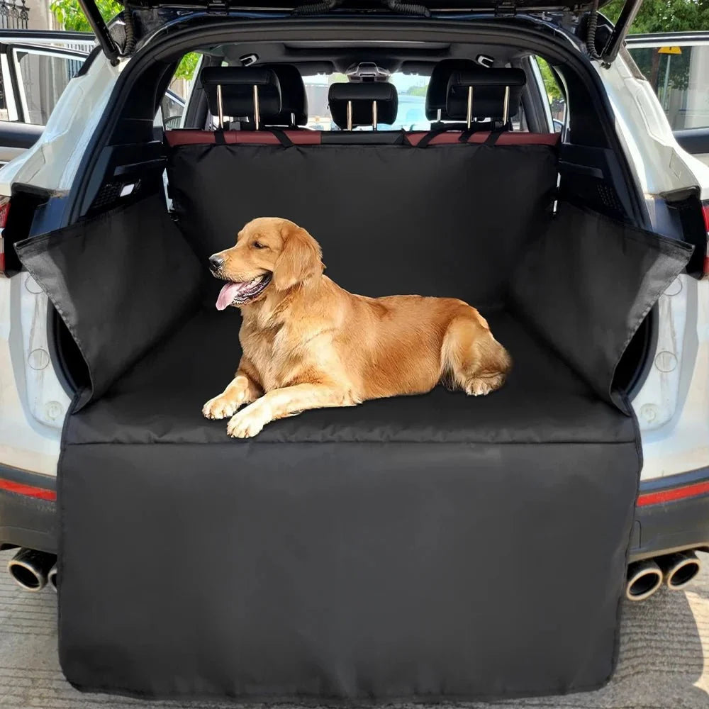 Waterproof Dog Car Seat Cover – SeatPaws™