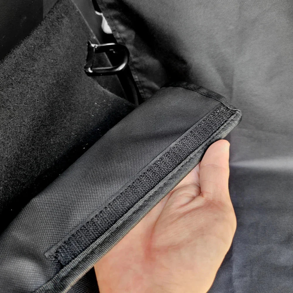 Waterproof Dog Car Seat Cover – SeatPaws™