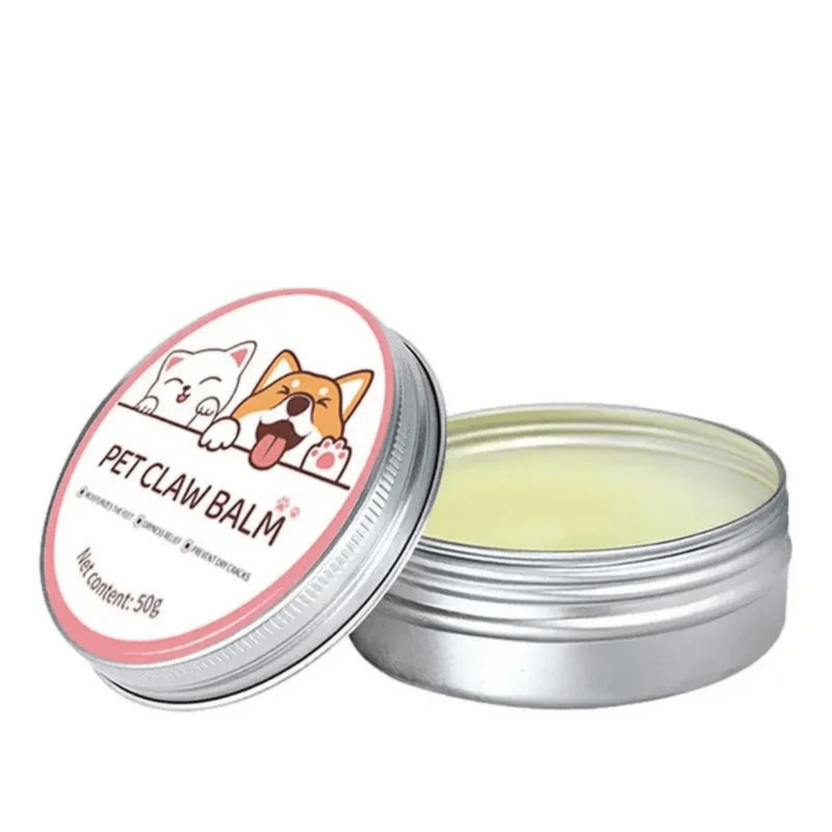 Nose & Paw Balm for Dogs & Cats – CareCore™