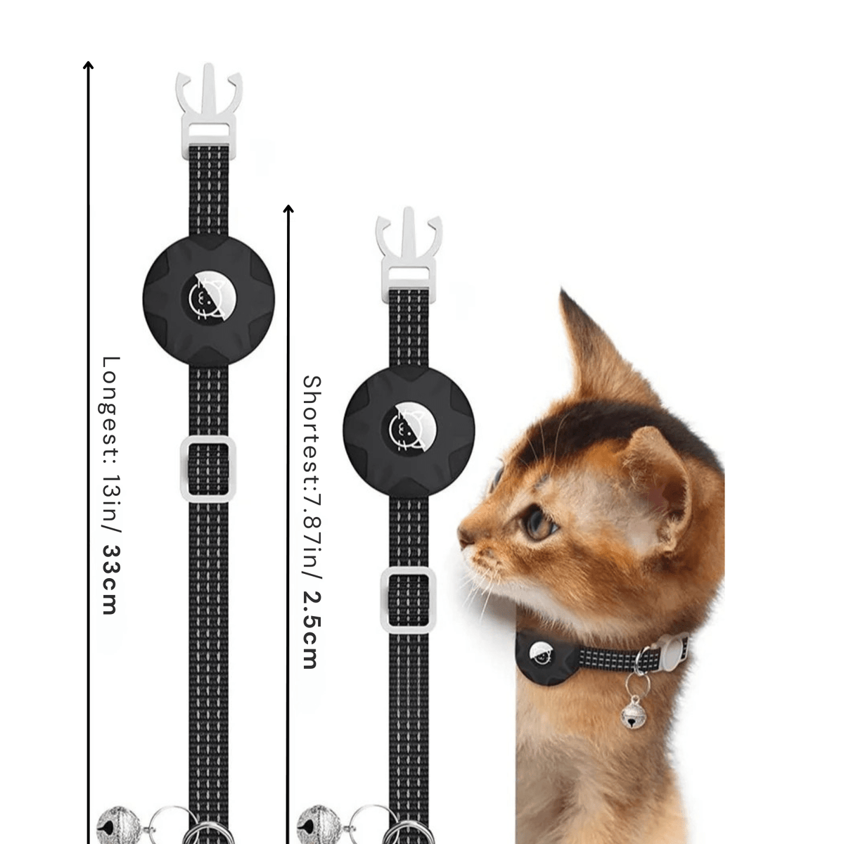 Android Pet Tracker Collar – WatchSphere™
