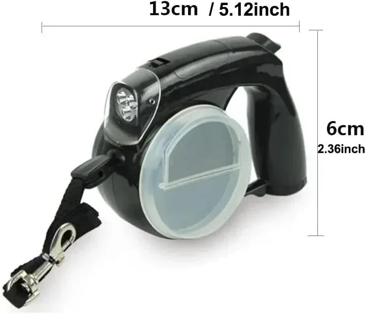 Dog Leash for Everyday Walks – ControlWise™