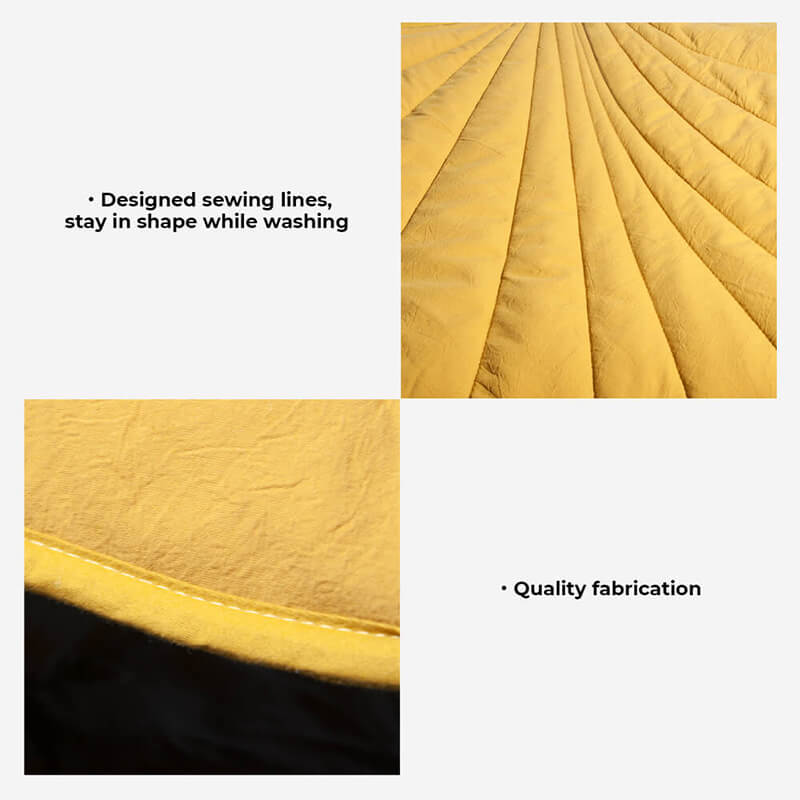 Soft Plush Pet Bed for Dogs & Cats – HavenSphere™