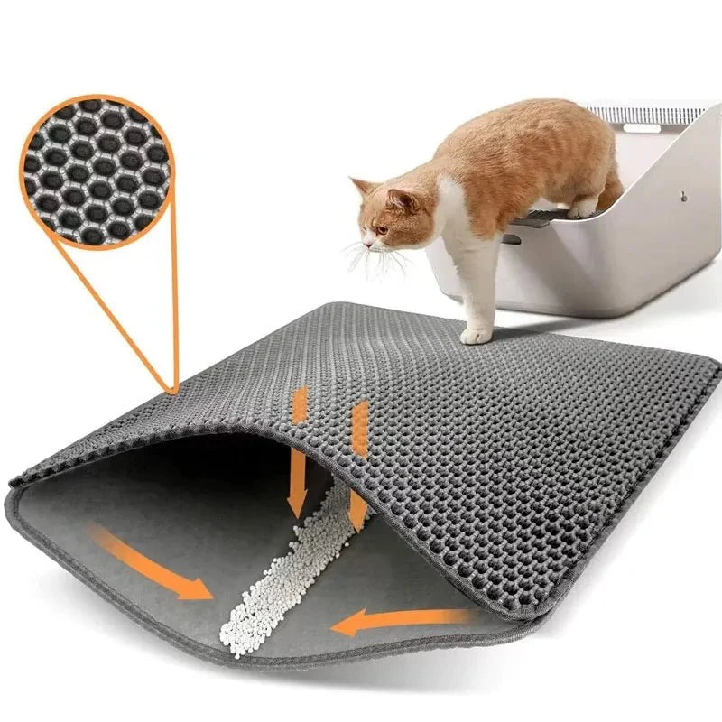 Tailented PureCore™ – Cat Litter Box for Cleaner, Easier Everyday Litter Care