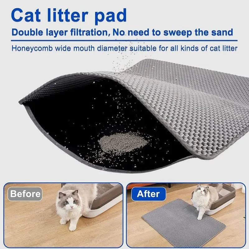 Tailented PureCore™ – Cat Litter Box for Cleaner, Easier Everyday Litter Care