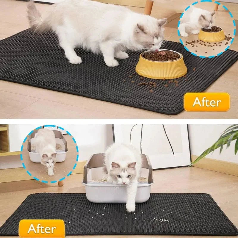 Tailented PureCore™ – Cat Litter Box for Cleaner, Easier Everyday Litter Care