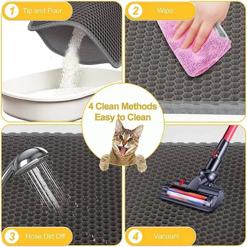 Tailented PureCore™ – Cat Litter Box for Cleaner, Easier Everyday Litter Care