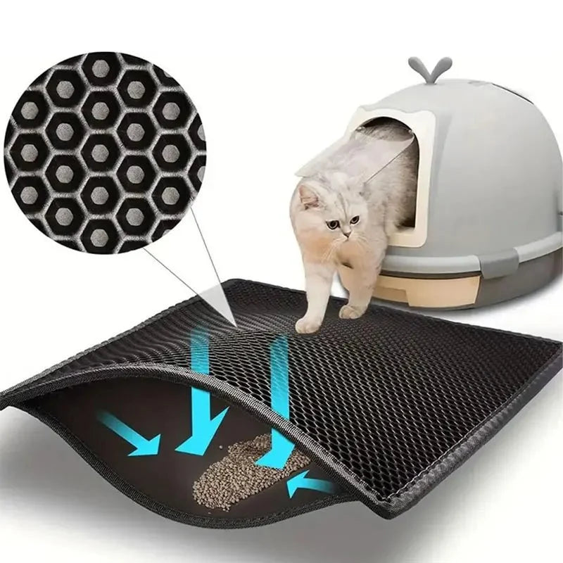 Tailented PureCore™ – Cat Litter Box for Cleaner, Easier Everyday Litter Care