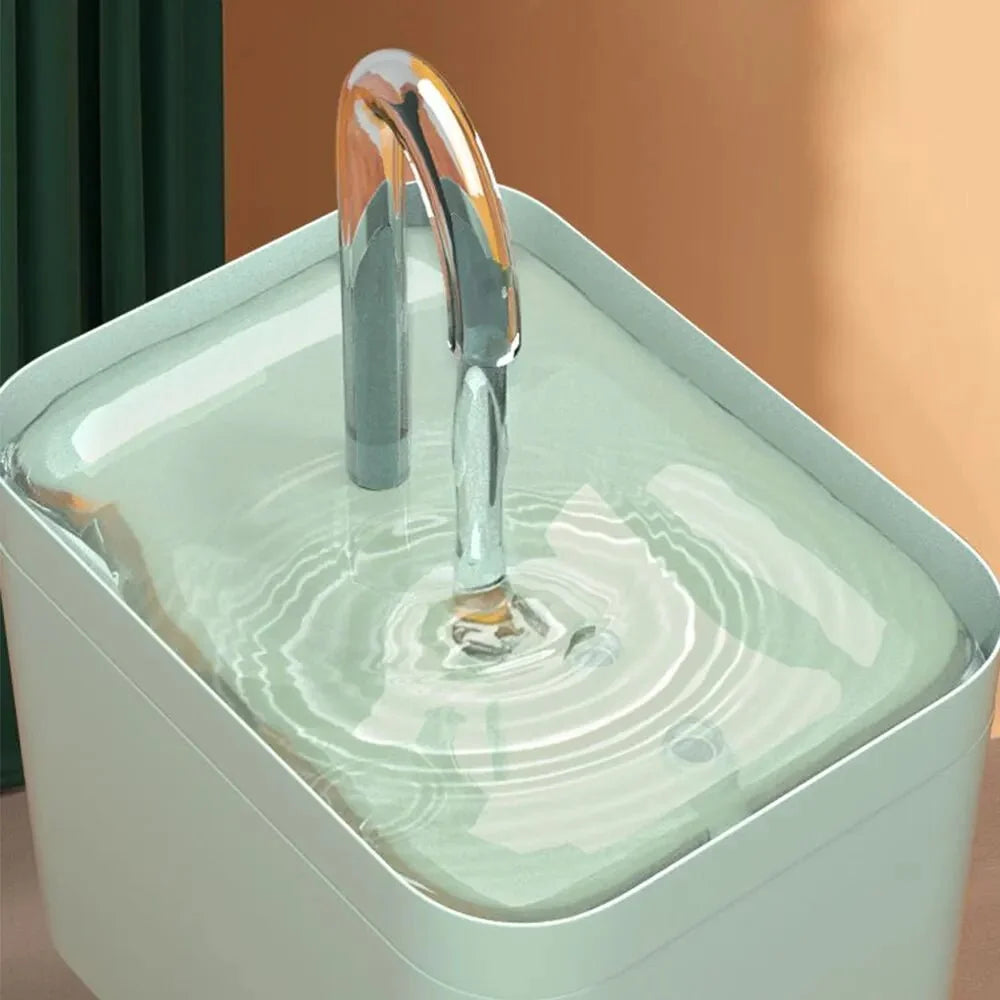 Automatic Pet Water Fountain – PawElite™