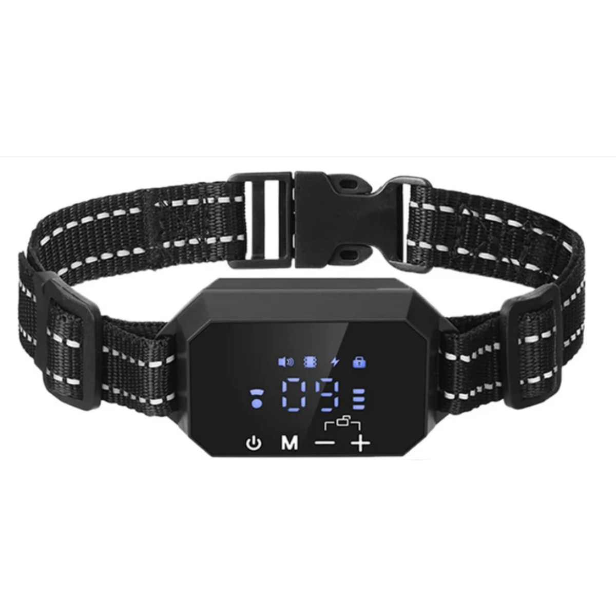 GPS Dog Tracker Collar with Geofencing – ScoutCraft™