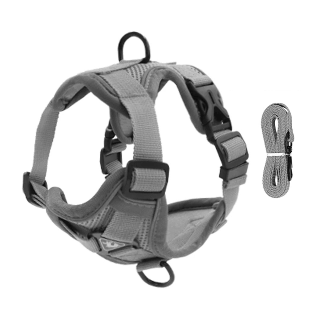 Reflective Dog & Cat Harness – RouteWise™