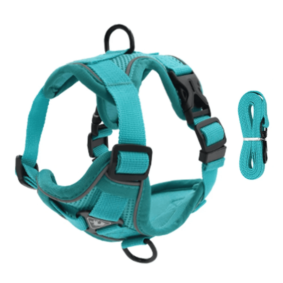 Reflective Dog & Cat Harness – RouteWise™