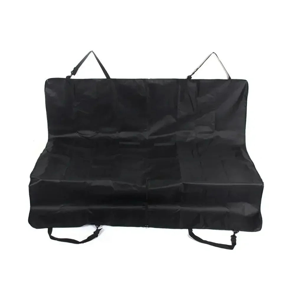 Waterproof Non-Slip Dog Car Seat Cover – TravelGo™