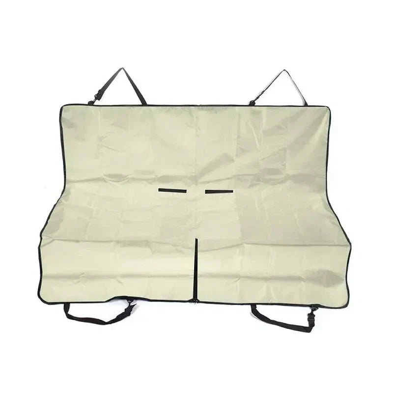 Waterproof Non-Slip Dog Car Seat Cover – TravelGo™