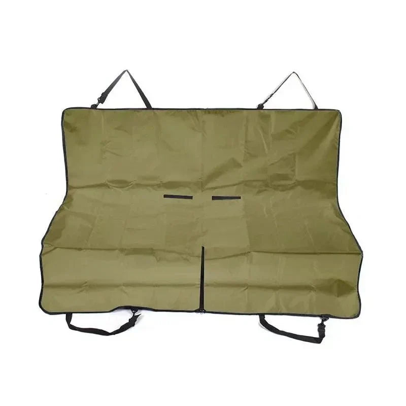 Waterproof Non-Slip Dog Car Seat Cover – TravelGo™