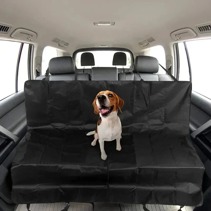 Waterproof Non-Slip Dog Car Seat Cover – TravelGo™