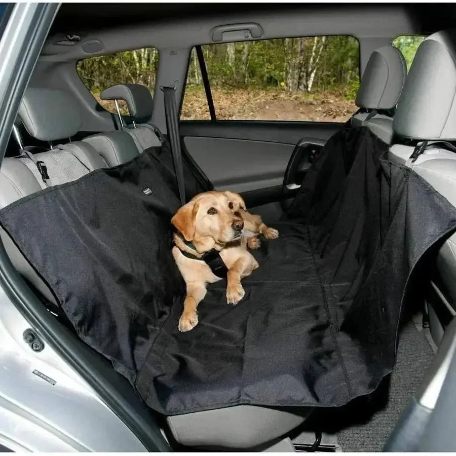 Waterproof Non-Slip Dog Car Seat Cover – TravelGo™