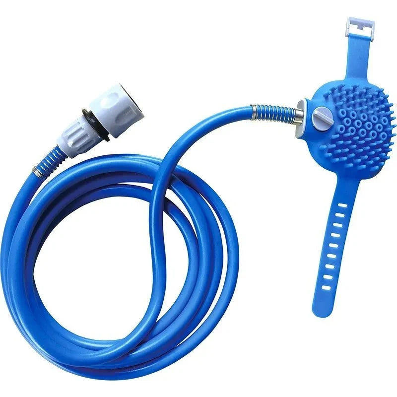 High-Pressure Dog Shower Sprayer – PawPlus™