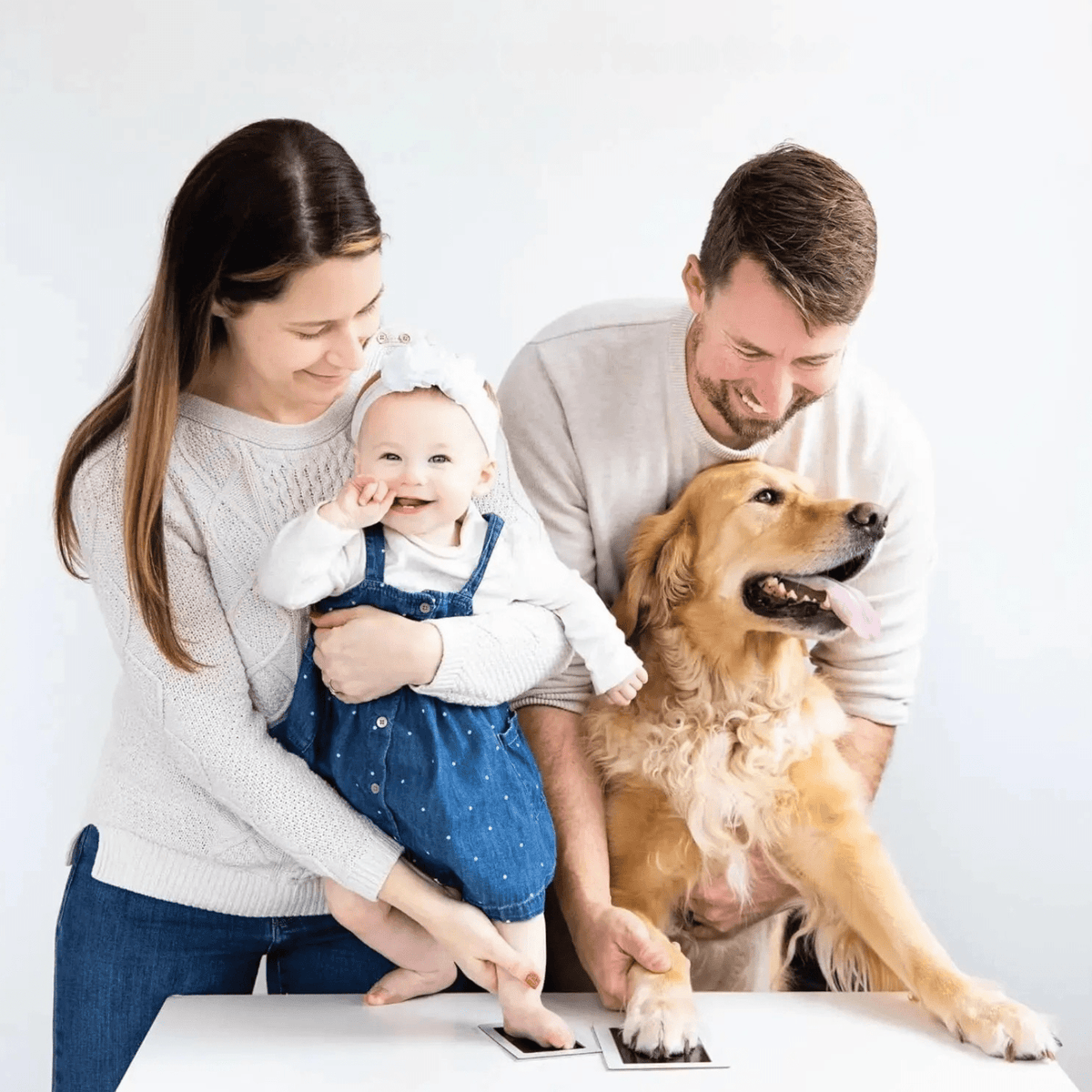 Pet Paw Print Inkless Keepsake Kit – ReadyMate™