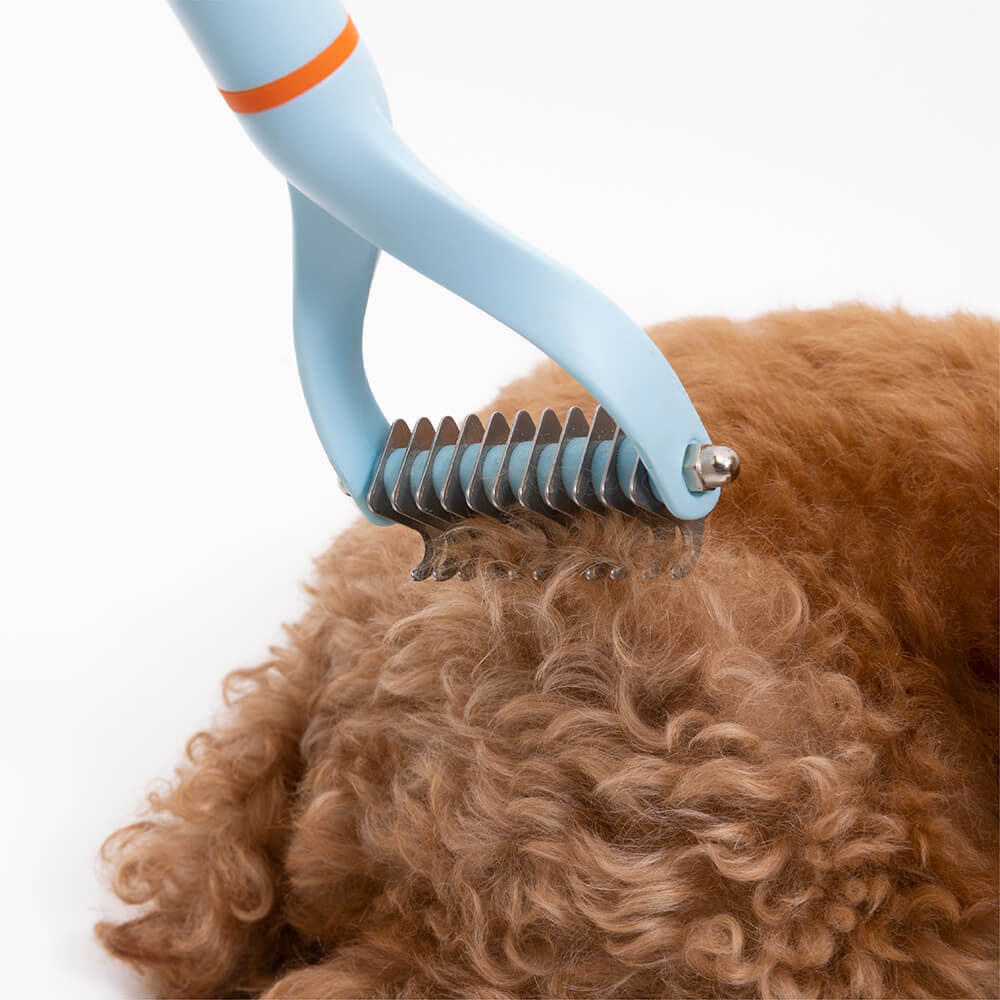 Pet Detangling Grooming Comb – FreshPort™