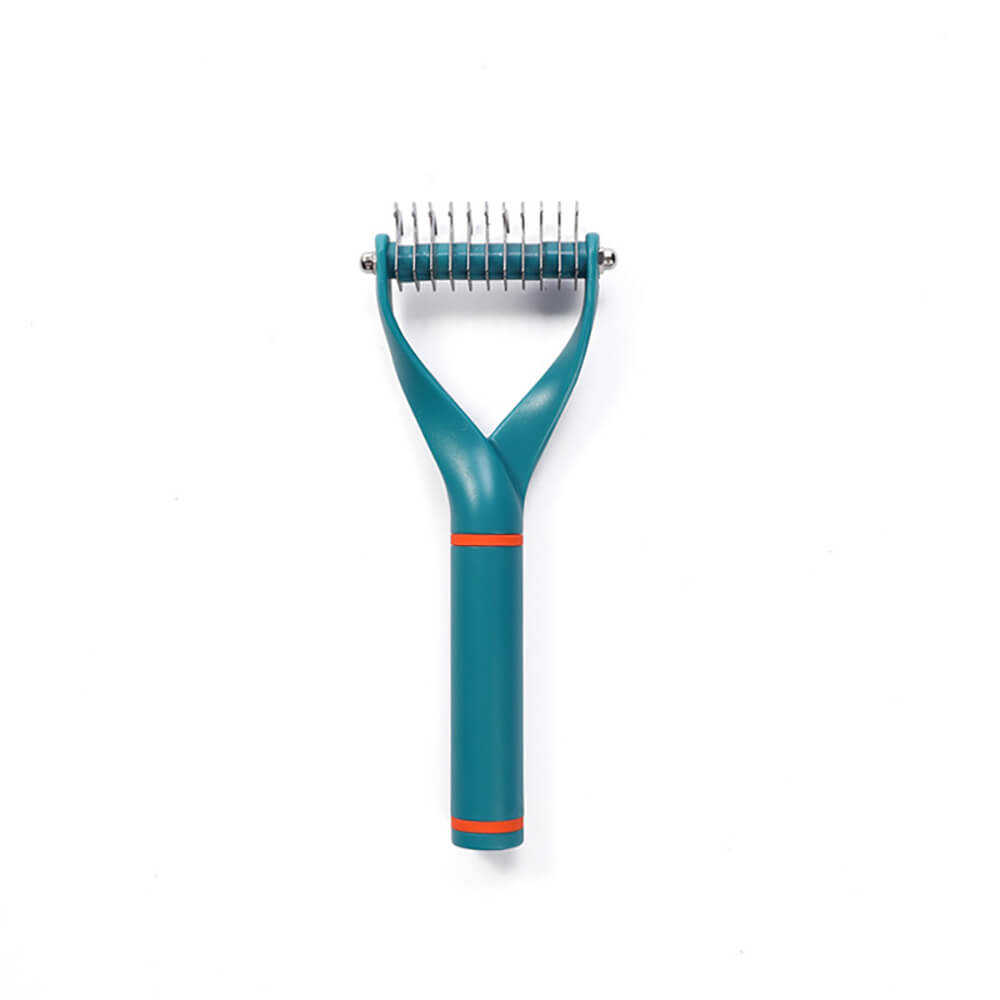 Pet Detangling Grooming Comb – FreshPort™