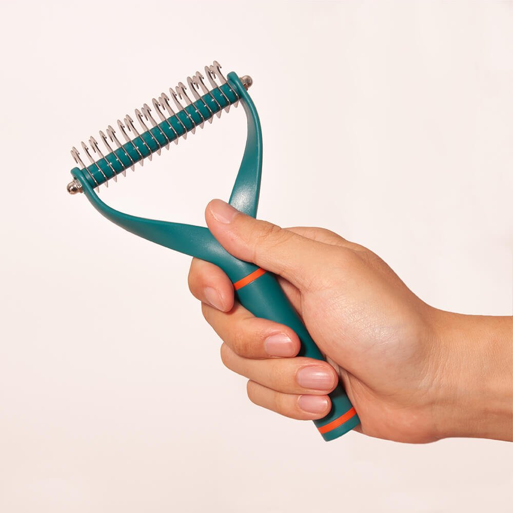 Pet Detangling Grooming Comb – FreshPort™